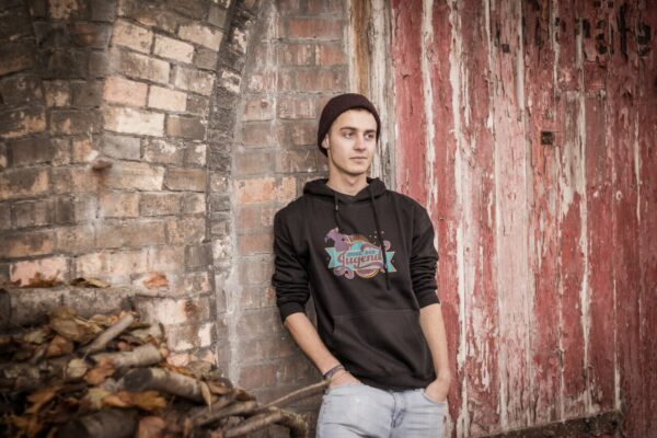 Insel der Jugend - Hoodie unisex