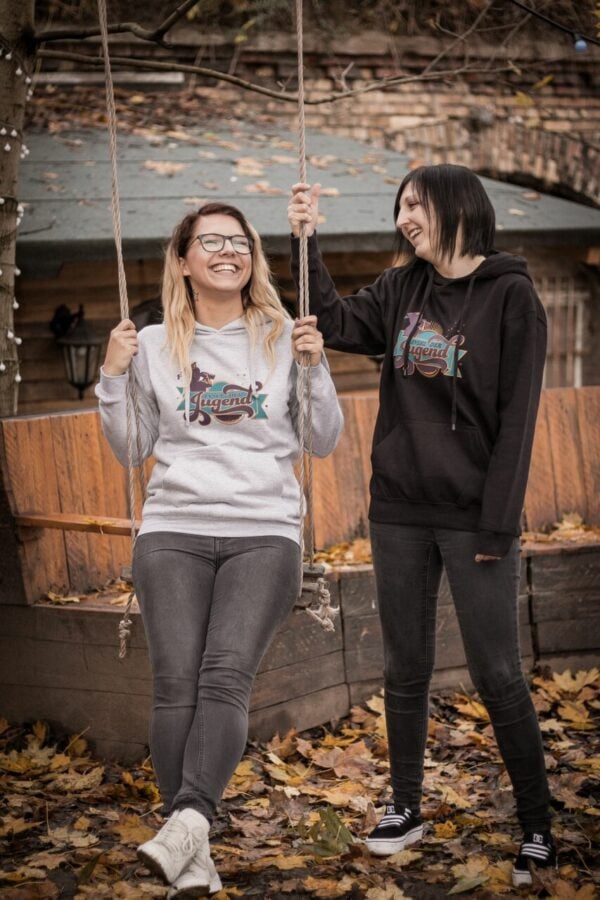 Insel der Jugend - Hoodie unisex – Bild 3