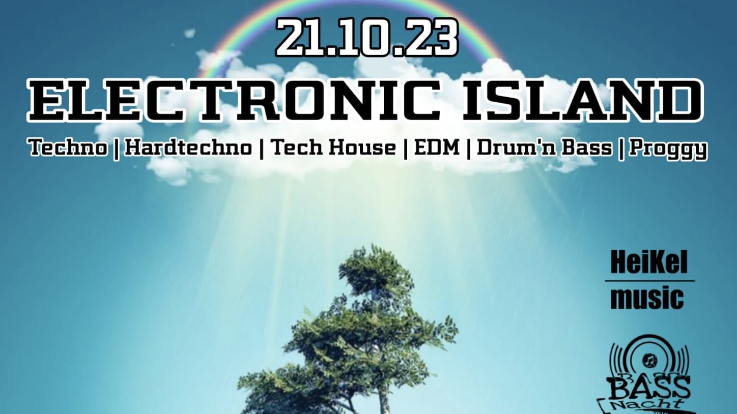 Electronic Island