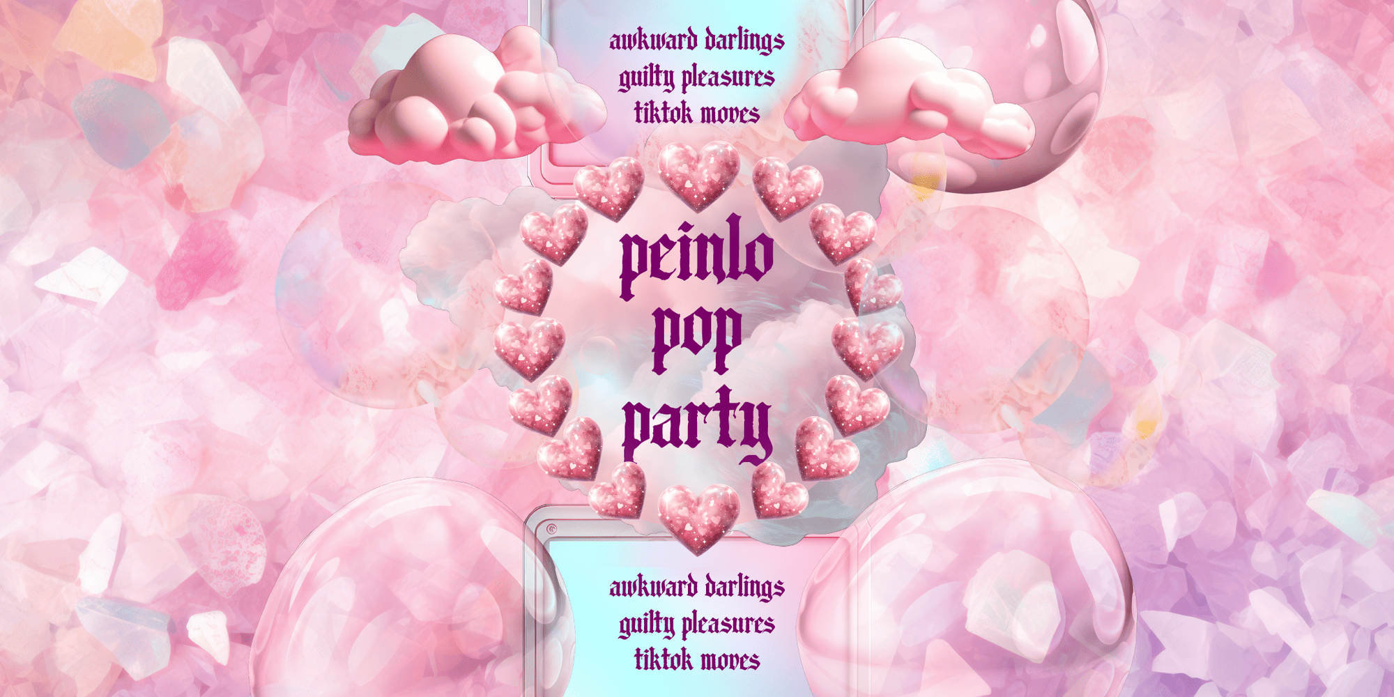 Peinlo Pop Party