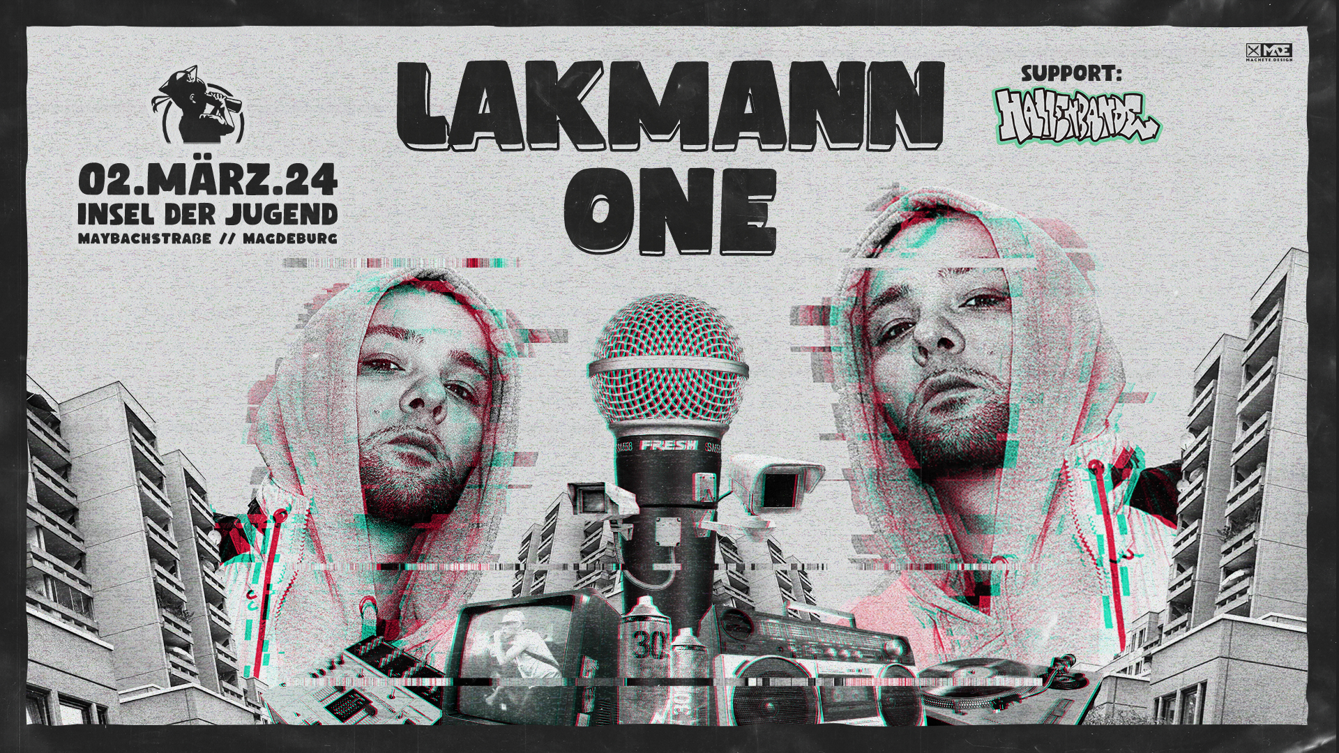 Lakmann One