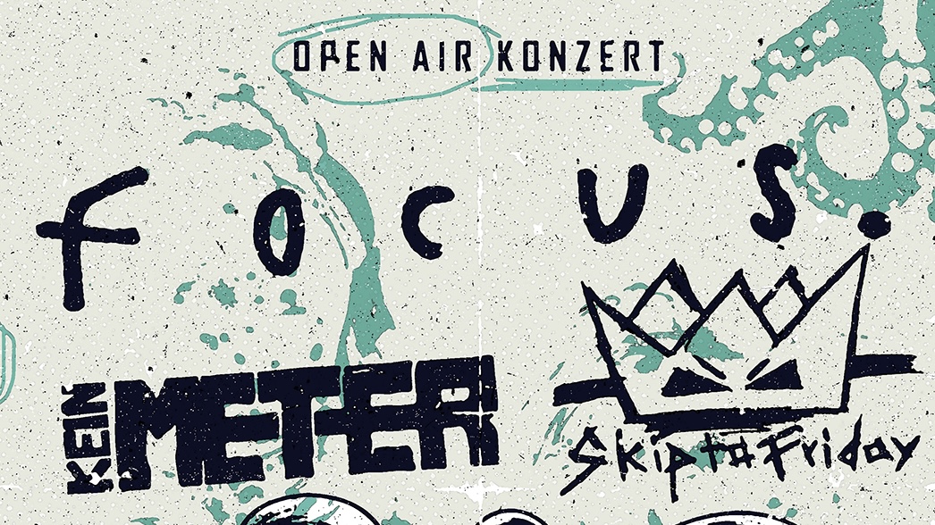 Open Air Konzert