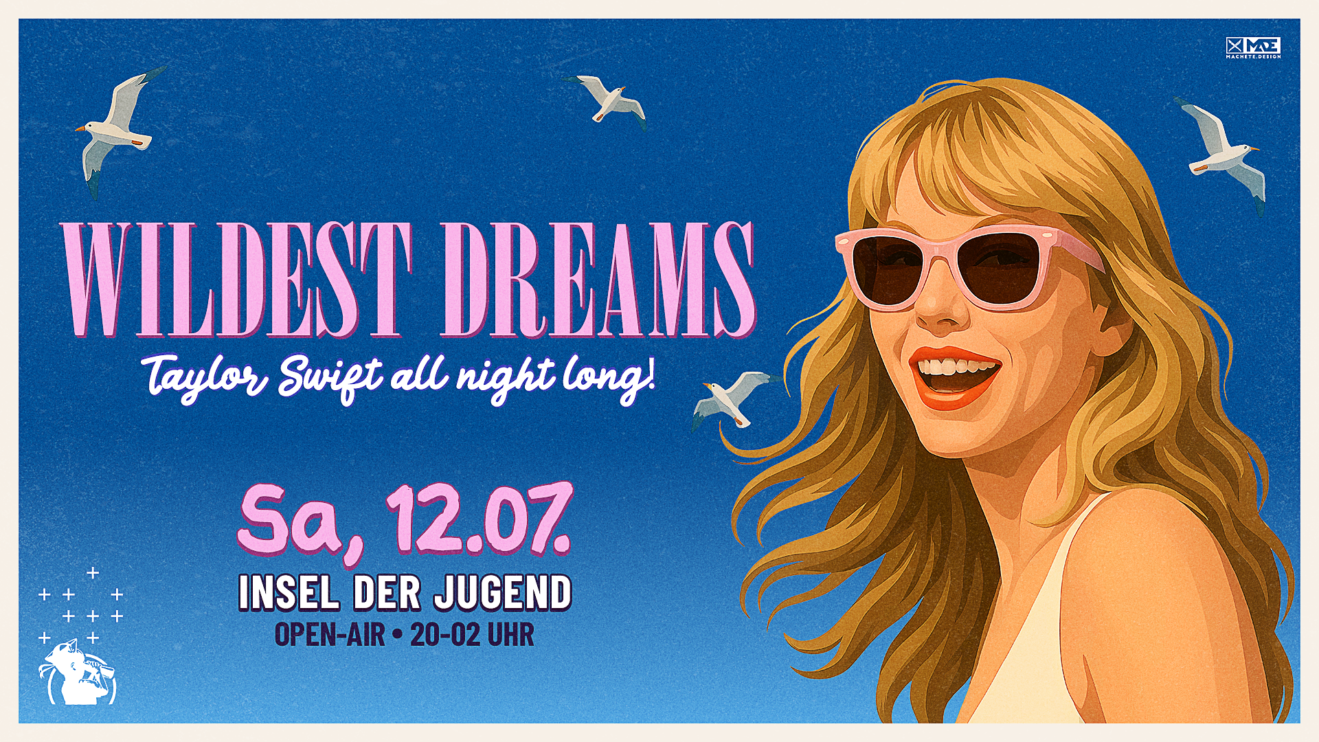 Wildest Dreams Open Air