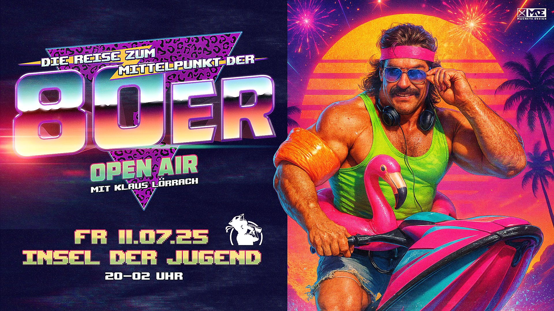 reise zum mittelpunkt 80er