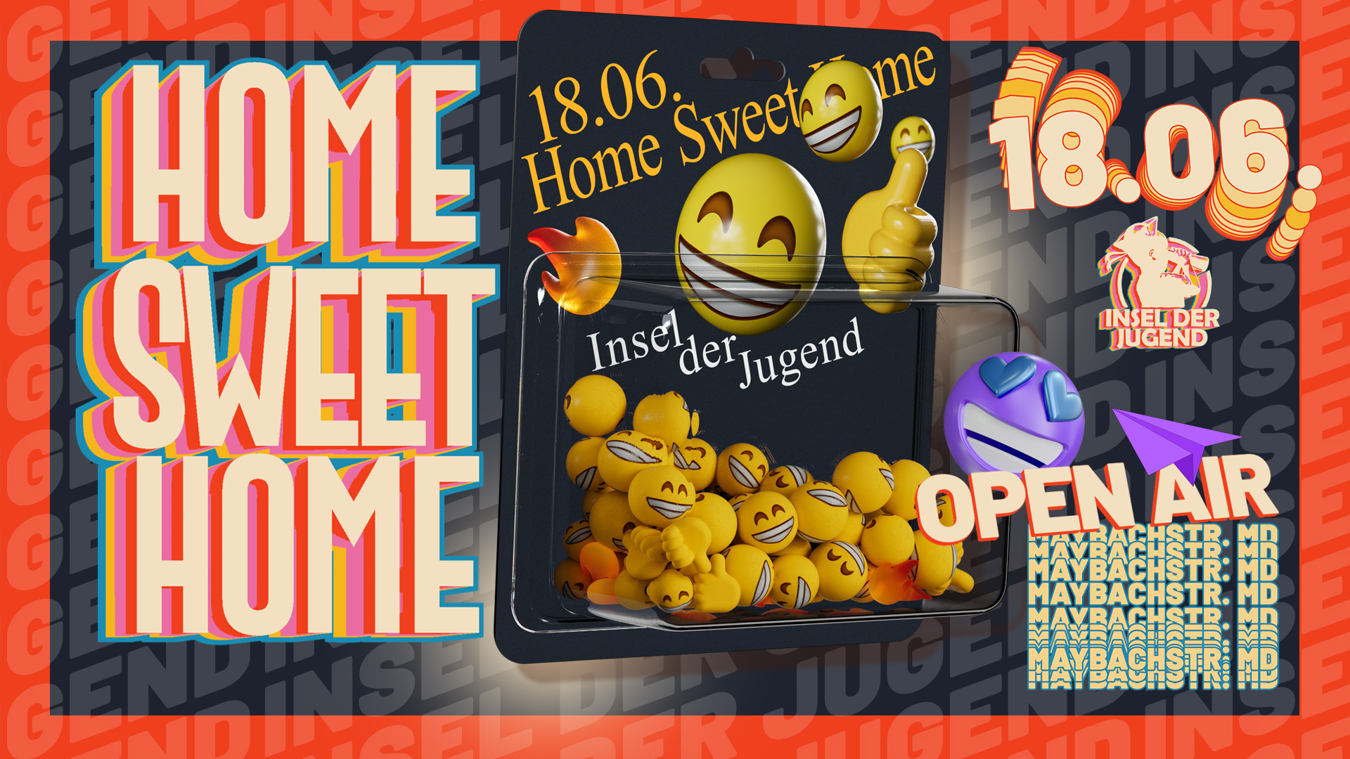Home Sweet Home