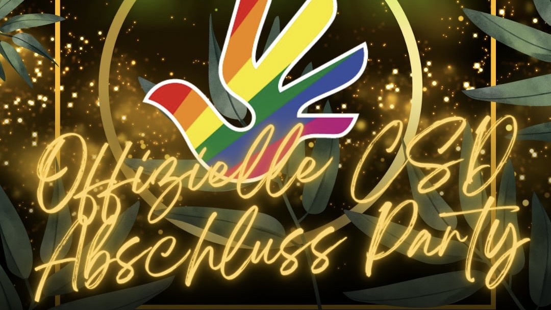 CSD Abschlussparty