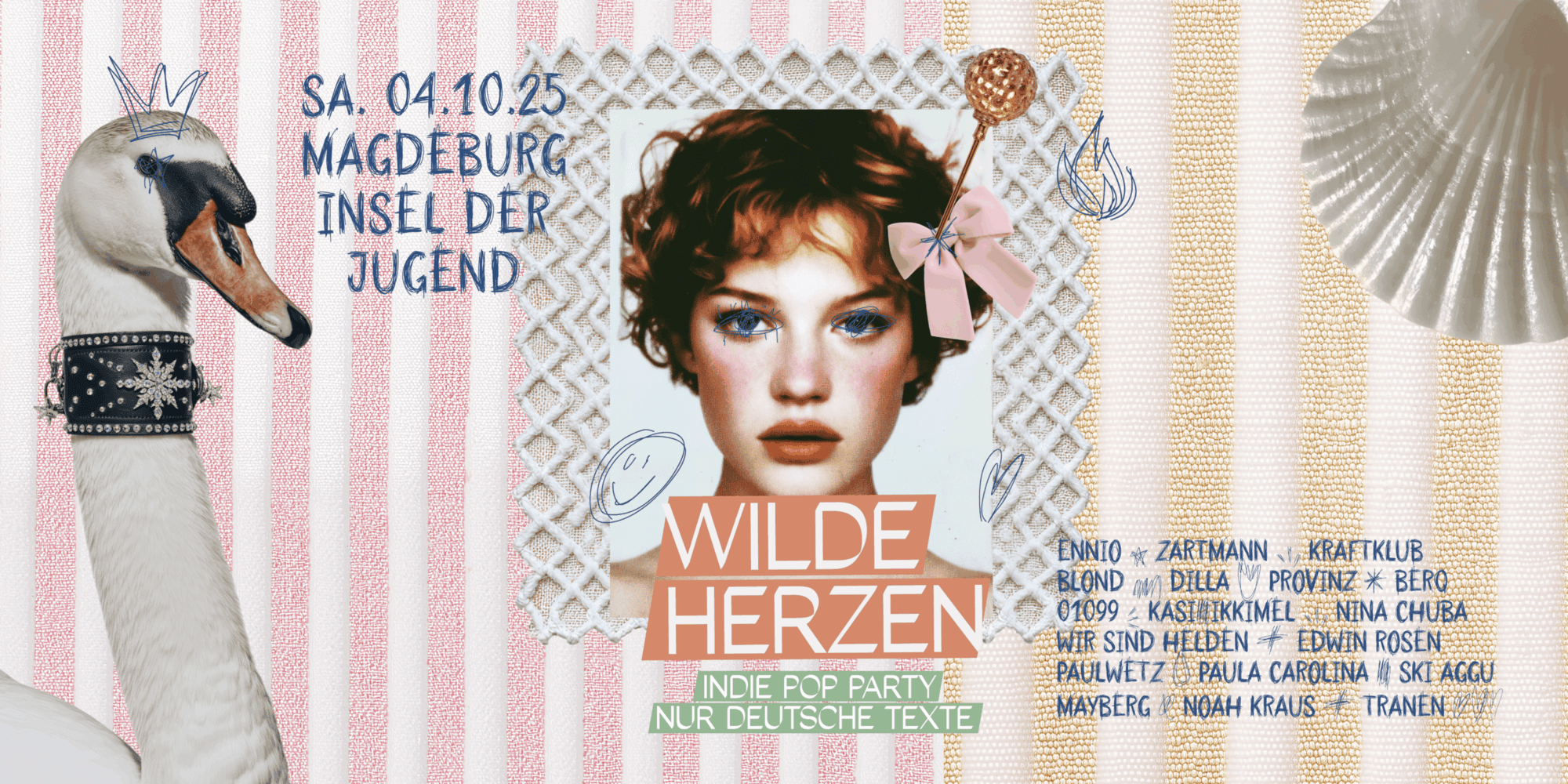 wilde Herzen