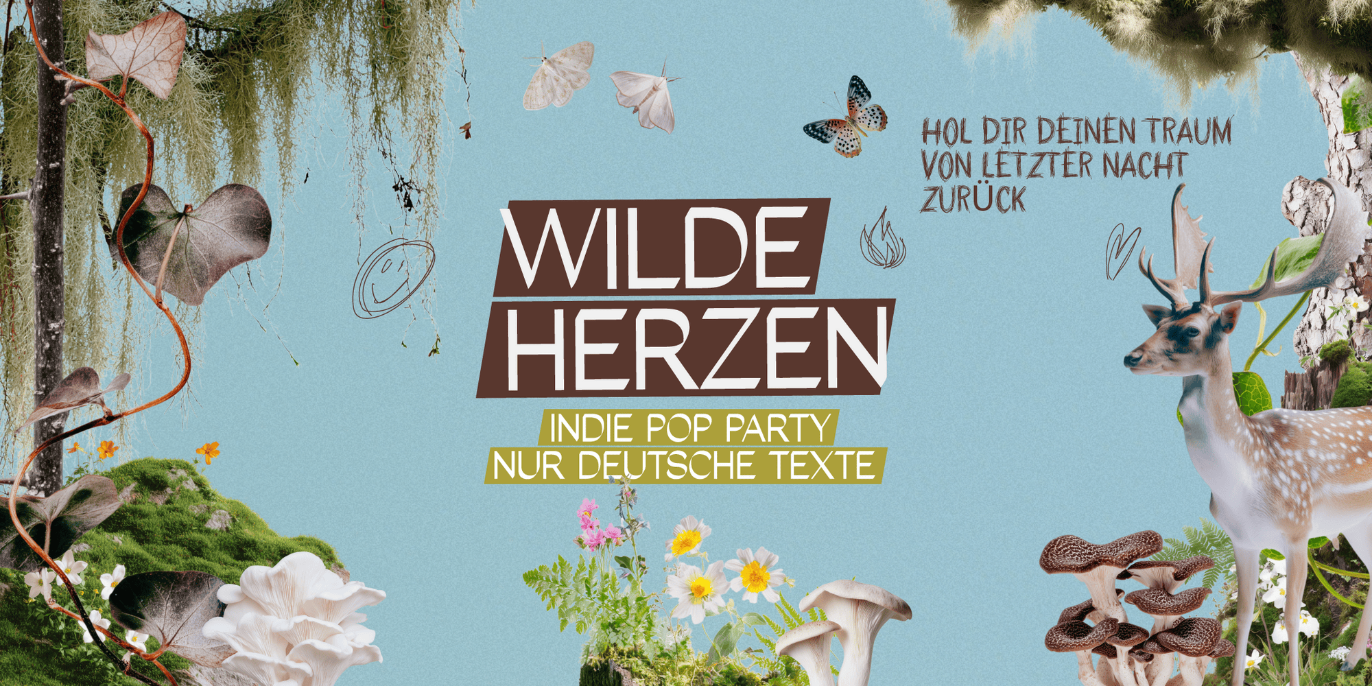 Wilde Herzen