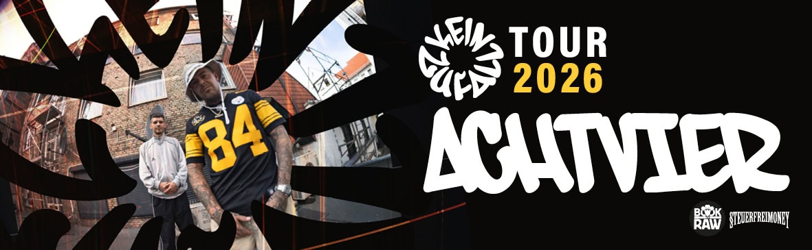 WEB_KeinZufall_Tour5 Achtvier Kein Zufall Tour
