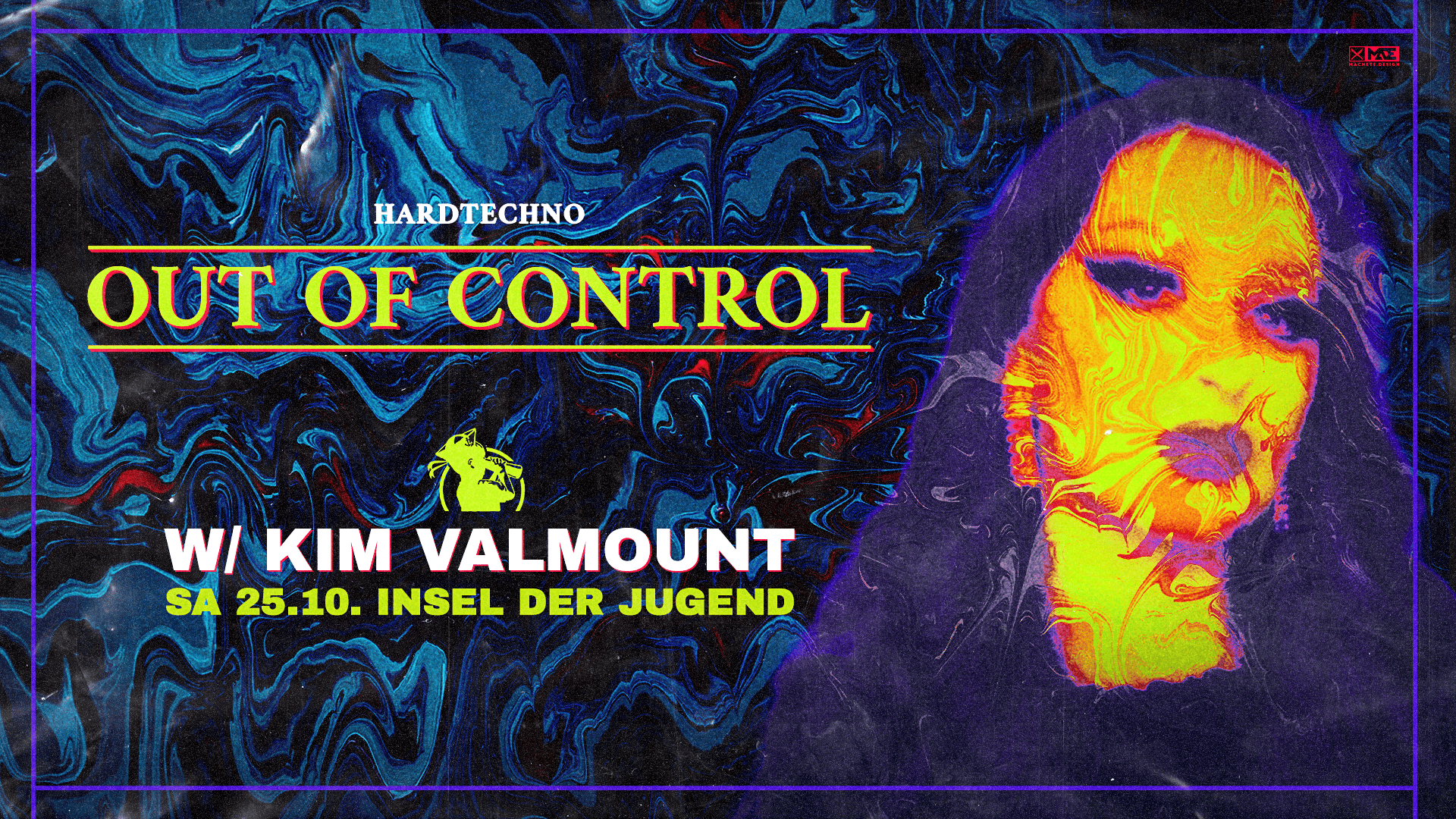 Out of control
