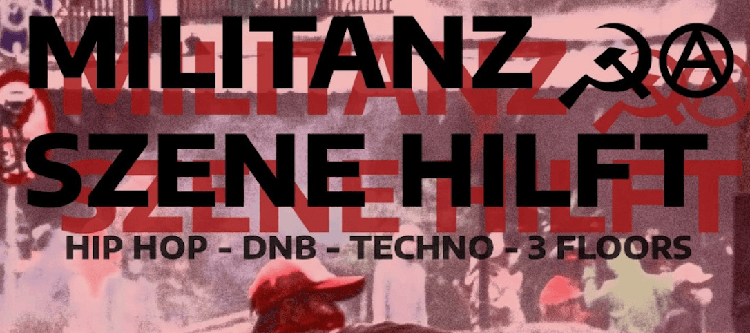 Militanz Szene Hilft