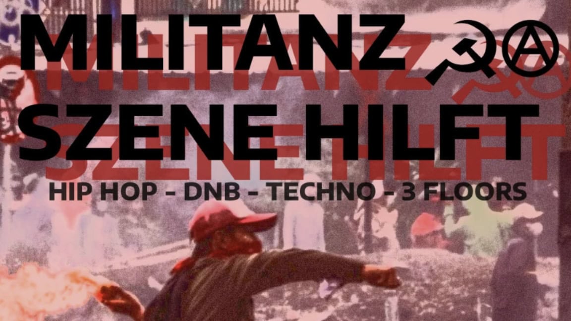 Militanz Szene Hilft Militanz Szene Hilft