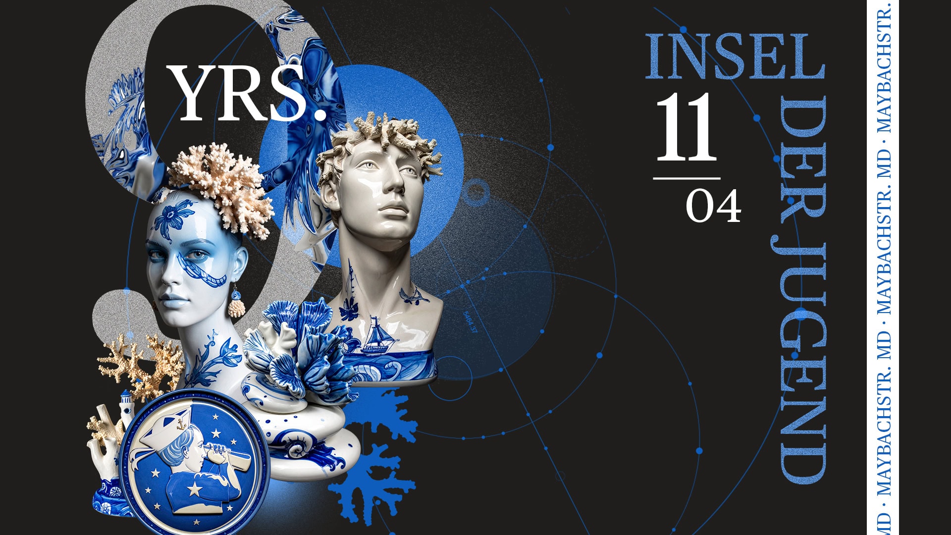 9 Years Insel der Jugend