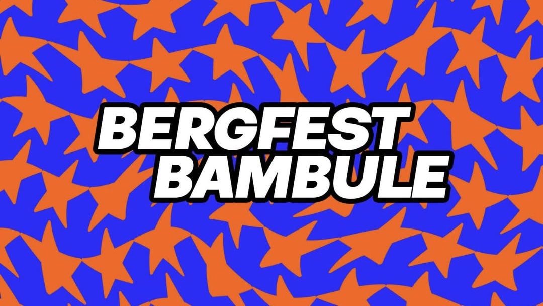Bergfest Bambule