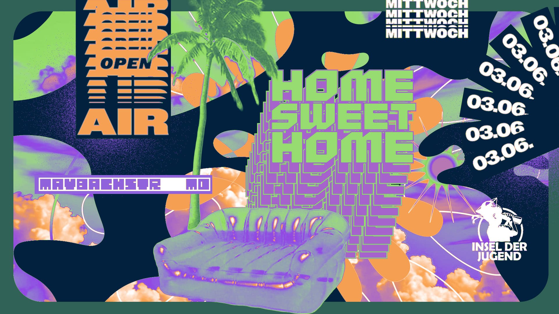 Home Sweet Home