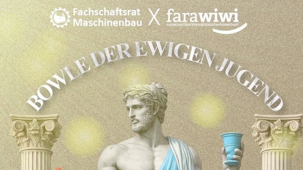 Bowle der ewigen Jugend