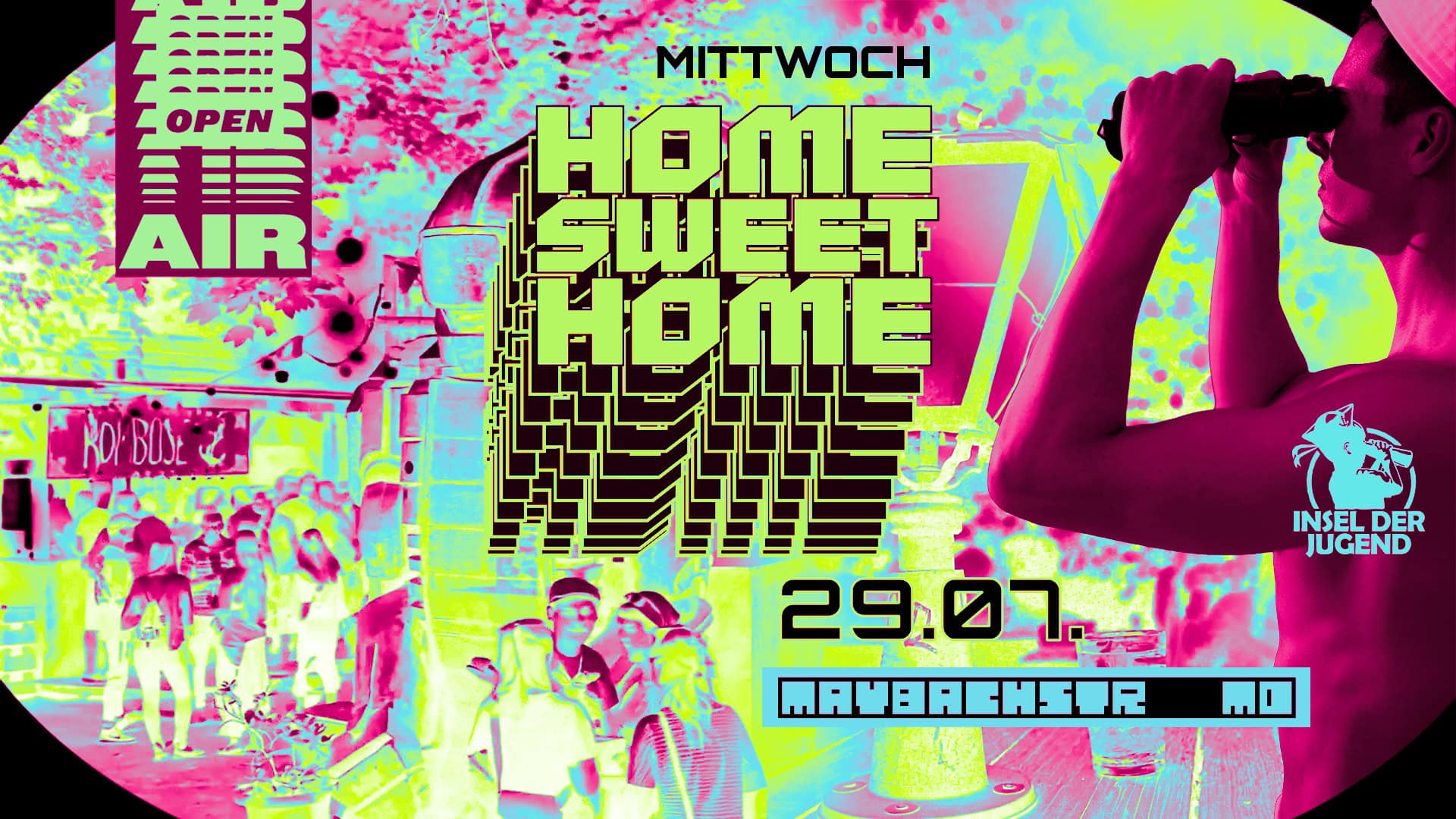 HOME SWEET HOME
