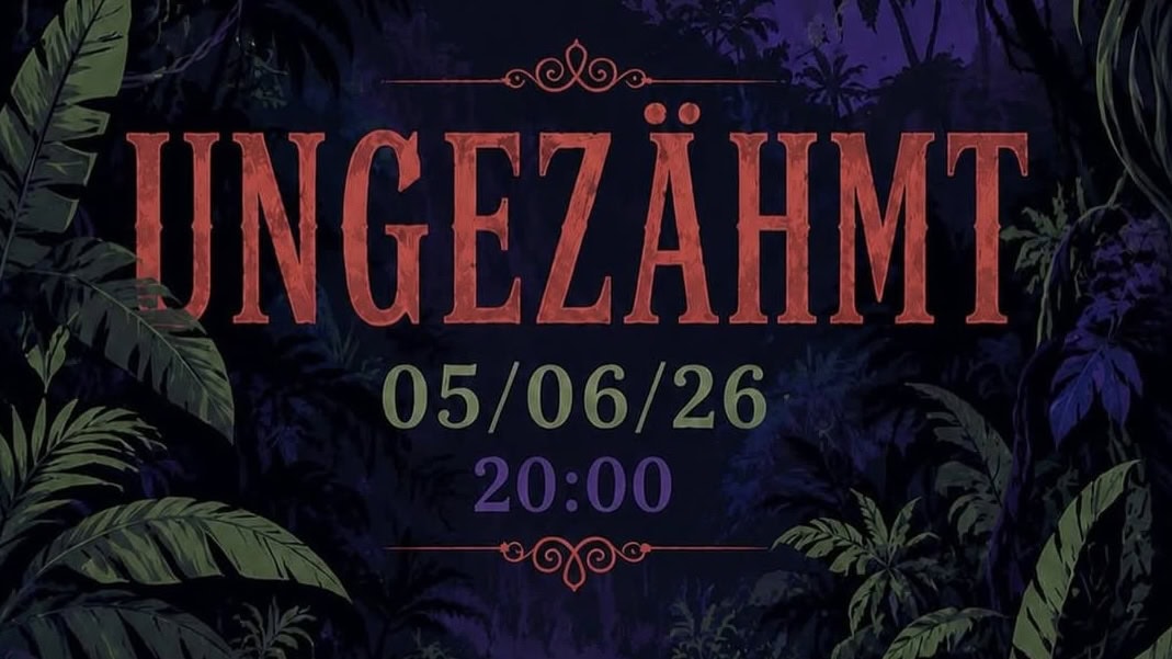 Ungezähmt