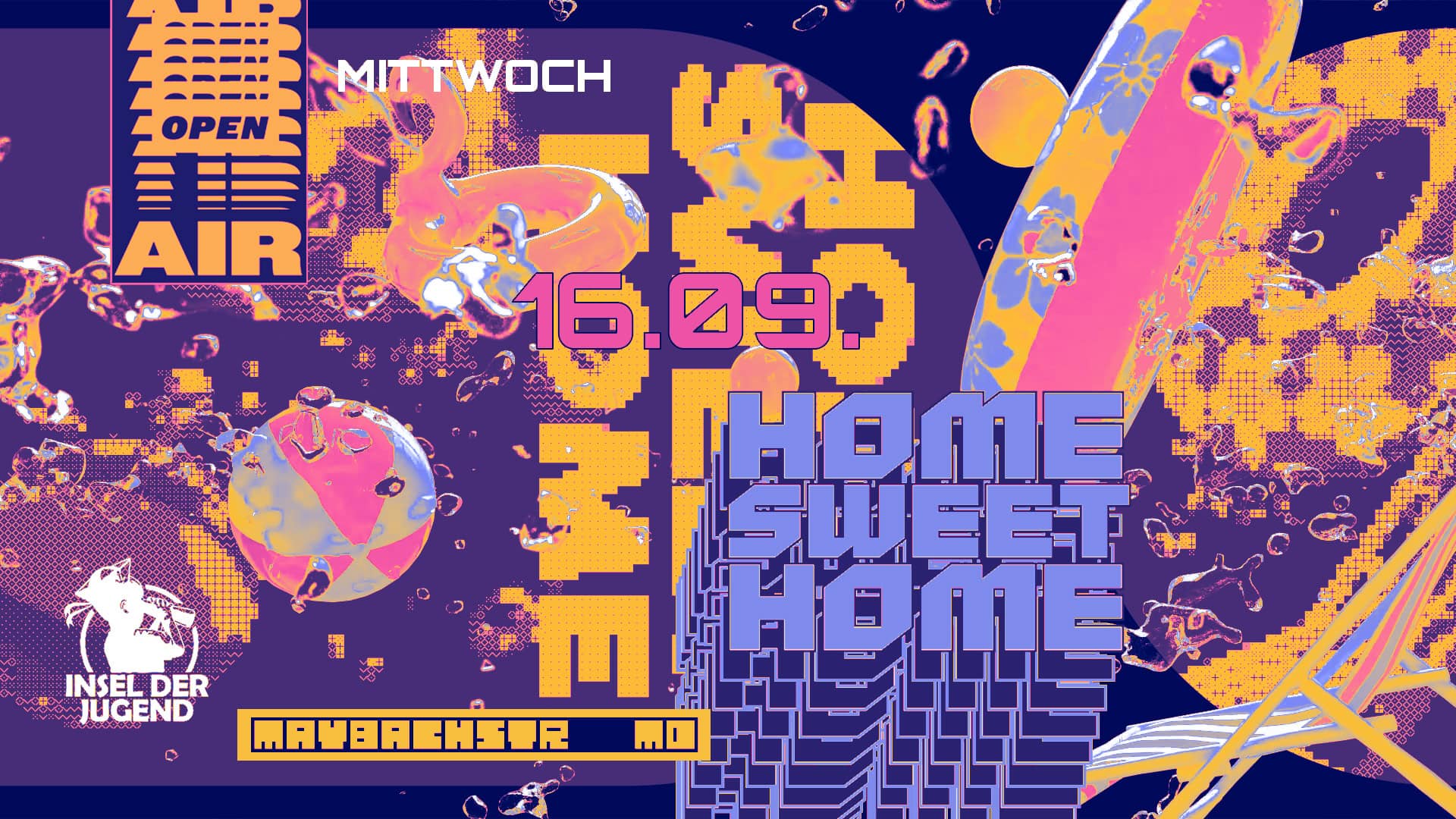 Home Sweet Home