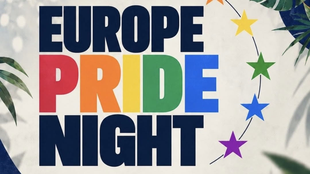 Europe Pride Night