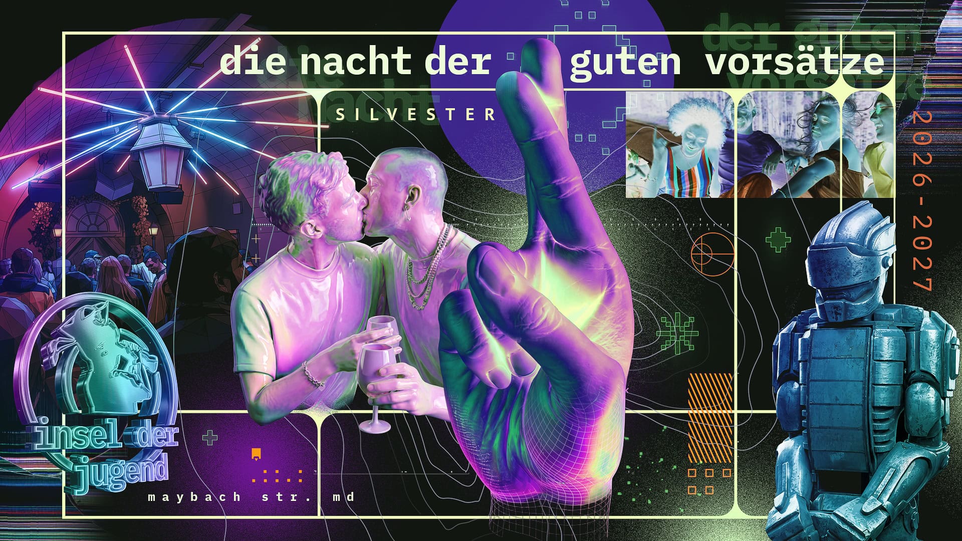 Nacht der guten Vorsätze