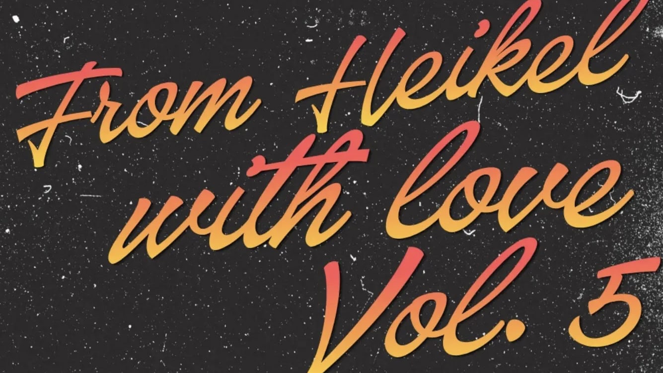 From heikel with love
