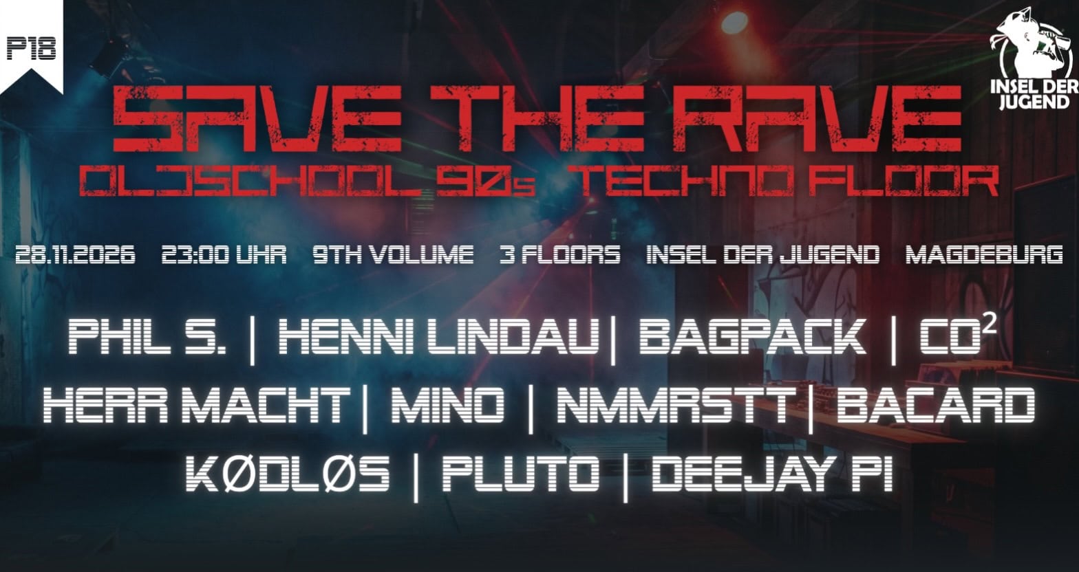 Save the Rave
